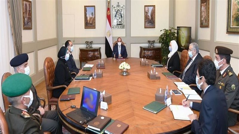 الرئيس عبدالفتاح