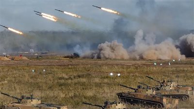 وزير الدفاع الأمريكي يبحث مع نظيره الروسي أزمة التوتر على الحدود الأوكرانية