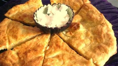 لعشاء فاخر.. طريقة عمل فطيرة سي فود سهلة وسريعة