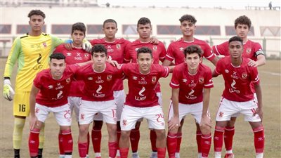 أهلي ٢٠٠٥ يفوز على البنك بثنائية نظيفة في بطولة الجمهورية