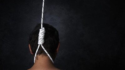 لمروره بضائقة مالية.. فران يشنق نفسه في بنها