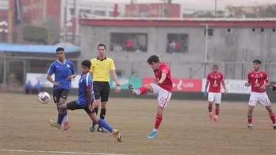 نتائج الجولة الـ14 لدوري الجمهورية للناشئين مواليد 2005