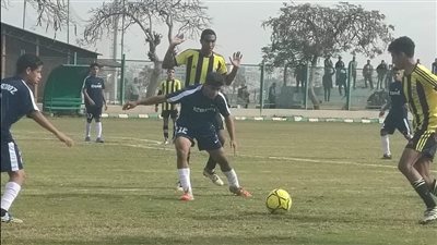 المقاولون 2007 يهزم إنبي برباعية مقابل هدفين فى بطولة الجمهورية 