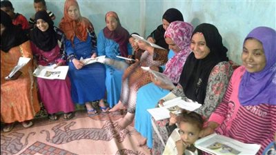 محو أمية 38 ألفا و715 مواطنا خلال 2021 بسوهاج