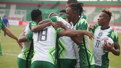 مجموعة مصر.. منتخب نيجيريا يبدأ الاستعداد لأمم أفريقيا بـ9 لاعبين