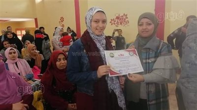 ختام الجولة الثانية من تدريب وتأهيل الشباب لسوق العمل ببني سويف