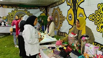 بعد نجاح معرض رأس السنة.. استمرار خطة المعارض لسيدات أعمال الإسماعيلية 