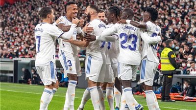 شاهد.. ثلاثية ريال مدريد أمام ألافيس وتعزيز صدارته بالليجا