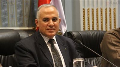 وزير الري وسفير بوروندي بالقاهرة يبحثان إجراءات تفعيل اتفاقية التعاون المشترك