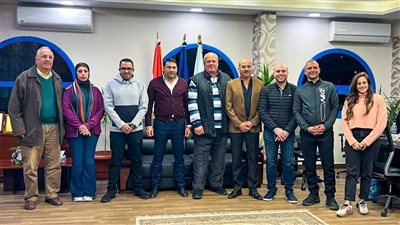 البطل العالمي محمد رشوان رئيسًا لجهاز الجودو بنادي سموحة