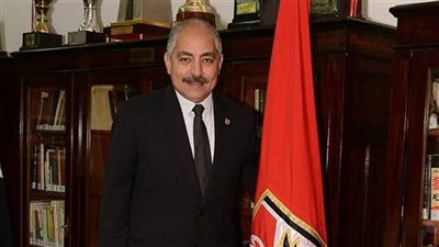 رسميا بحكم قضائي ..  العامري فاروق نائبا لرئيس مجلس إدارة الأهلي