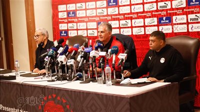 كيروش: أريد إنهاء مسيرتي بصعود مصر لمونديال قطر