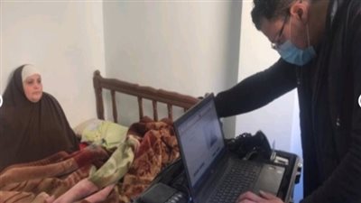 استجابة لالتماسات المواطنين.. قوافل مُجهزة فنيًا  لاستخراج  بطاقات الرقم القومى|صور 