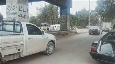  غيوم وصقيع.. الطقس السيئ يواصل ضرب الإسكندرية| صور 