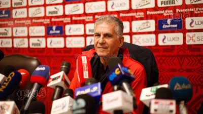 كيروش عن استبعاد طارق حامد وأفشة: اختياراتي هي الأنسب لبطولة أمم أفريقيا .. فيديو 