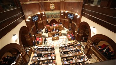 اقتراح برلماني بإطلاق اسم النائب الراحل إبراهيم حجازى على قاعة الشباب بالشيوخ