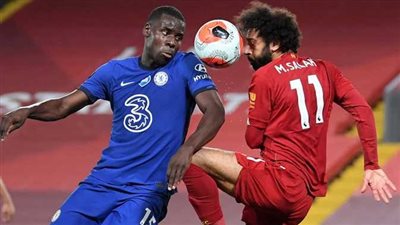 موعد مباراة ليفربول وتشيلسي والقنوات الناقلة 