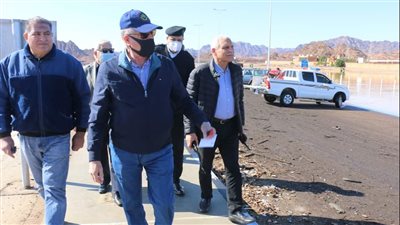 محافظ جنوب سيناء: استعدادات مكثفة لاستقبال منتدى شباب العالم | صور 