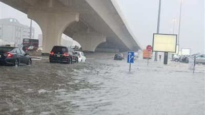 تعطيل الدراسة في الكويت بسبب الأمطار الغزيرة