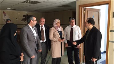 تدريب 26 فنيا واخصائيا على مهارات الولادة الطبيعية بصحة شمال سيناء 