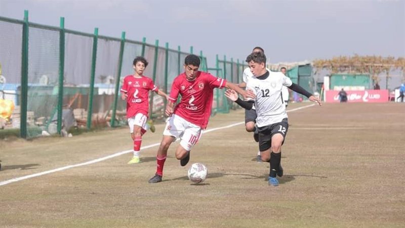 دوري الجمهورية للناشئين