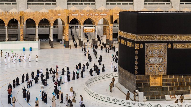 الحرم المكى 