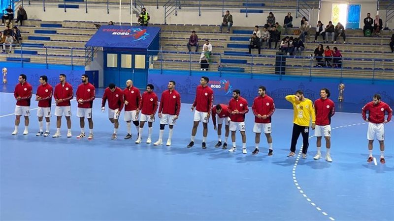 منتخب كرة اليد 