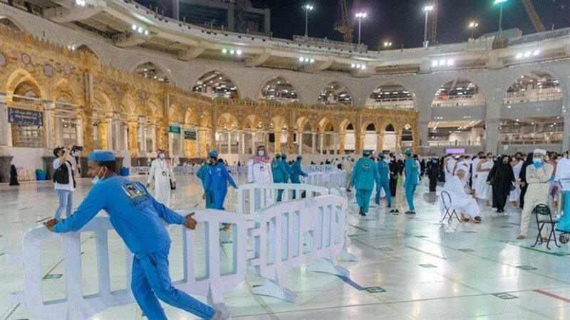 امن الحج والعمرة