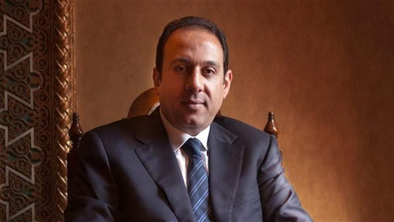 عمر هريدي، عضو مجلس