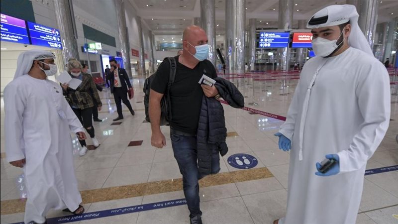 مطار دبي