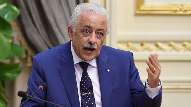 طارق شوقى وزير التربية