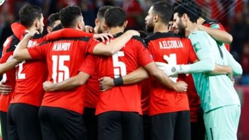 منتخب مصر الأول لكرة