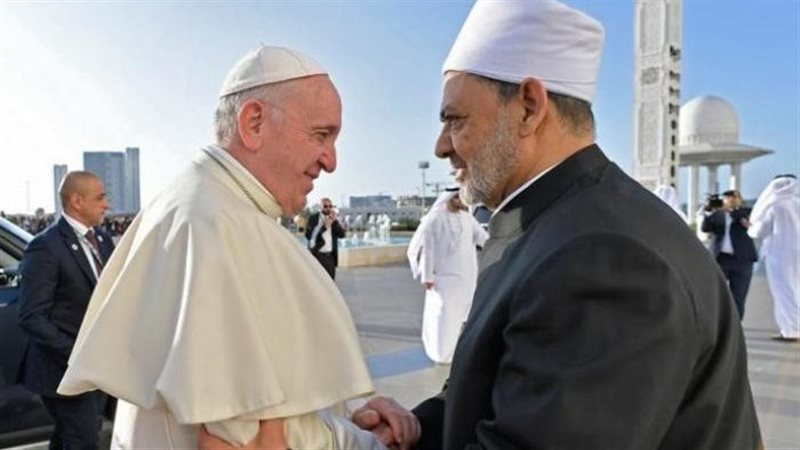 الطيب وفرانسيس 