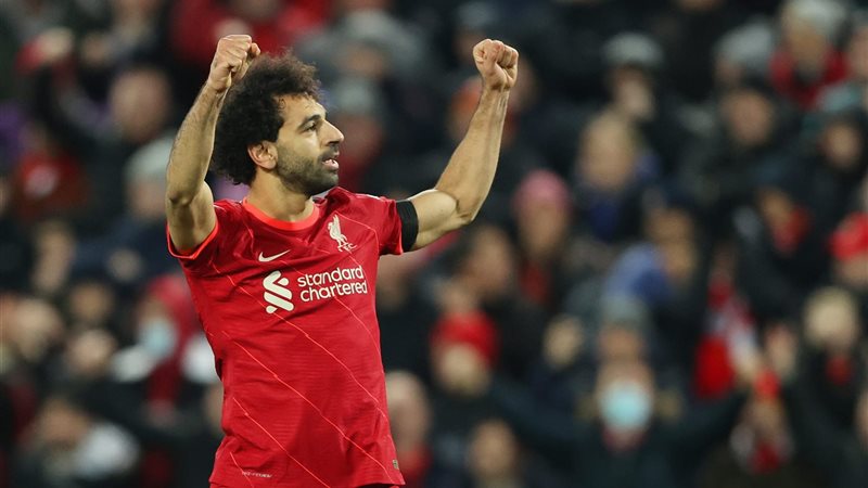 محمد صلاح 