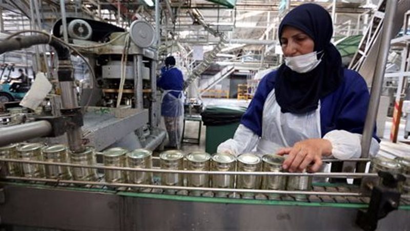 الصناعات الغذائية