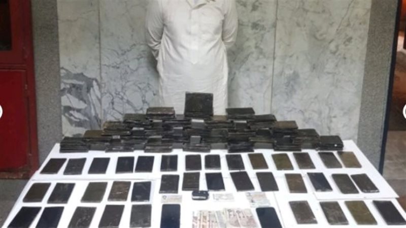 مخدر الحشيش 