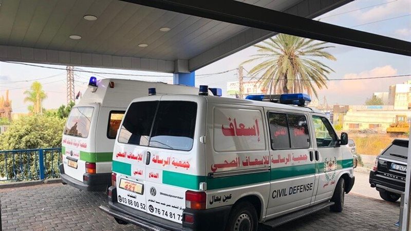 سيارة اسعاف