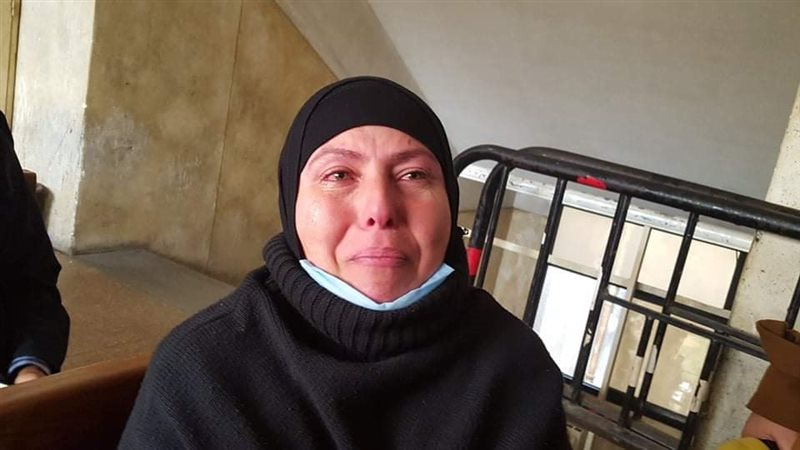 والدة الطفلة علياء