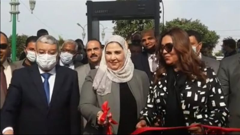 جانب من الافتتاح