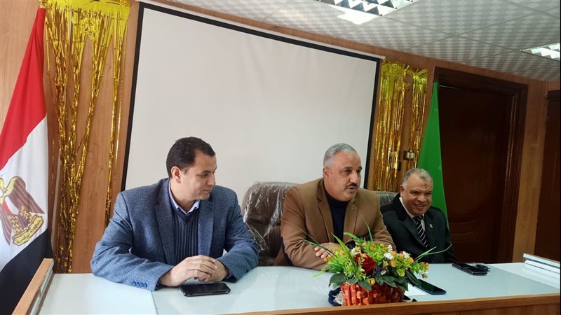 رياضة القليوبية تنفذ