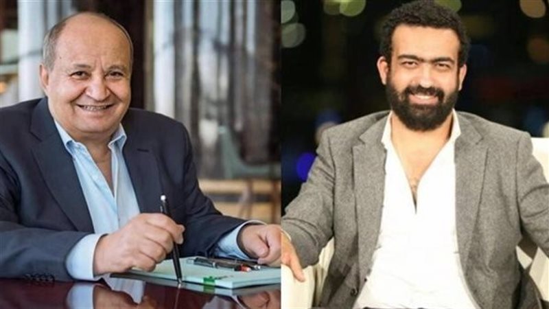 وحيد حامد وماندو