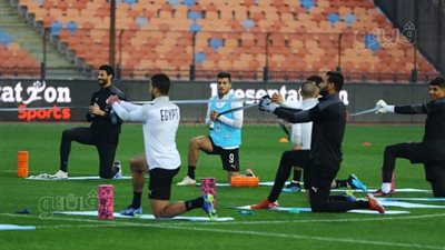 انطلاق أول تدريبات المنتخب بمعسكره المغلق استعدادا لأمم أفريقيا |فيديو 
