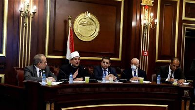 وزير الأوقاف: نتتبع الرأي العلمي في القضايا.. والتفكك الأسري سبب الزيادة السكانية