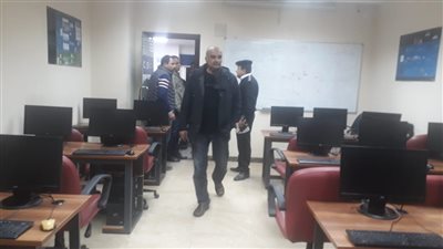 إغلاق مراكز دروس خصوصية مخالفة بالجيزة | فيديو