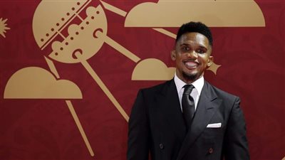 إيتو يحفز لاعبي الكاميرون قبل مواجهة مصر: إنها الحرب