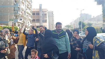 فرحة أهالي الدقهلية بعد تأييد حكم الإعدام على قاتل الطفلة علياء | فيديو وصور