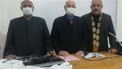 جولات لوكيل أوقاف الإسكندرية لمتابعة سير العمل الإداري والدعوي