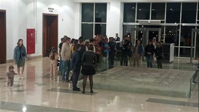 متحف شرم الشيخ ينفي غرقه بسبب الأمطار ويواصل استقبال الزوار | صور