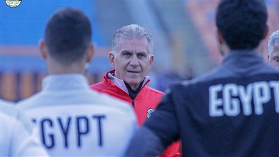 منتخب مصر يخوض حصته التدريبية أمام الكونغو الخميس المقبل