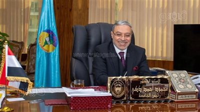 رئيس جامعة طنطا: استراتيجية متكاملة لتنمية مهارات القيادة